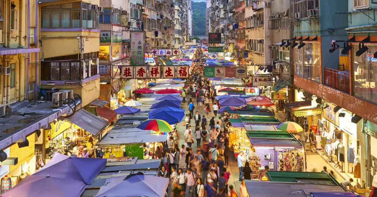 Ladies Market