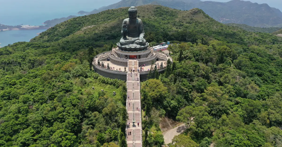 Lantau Adası