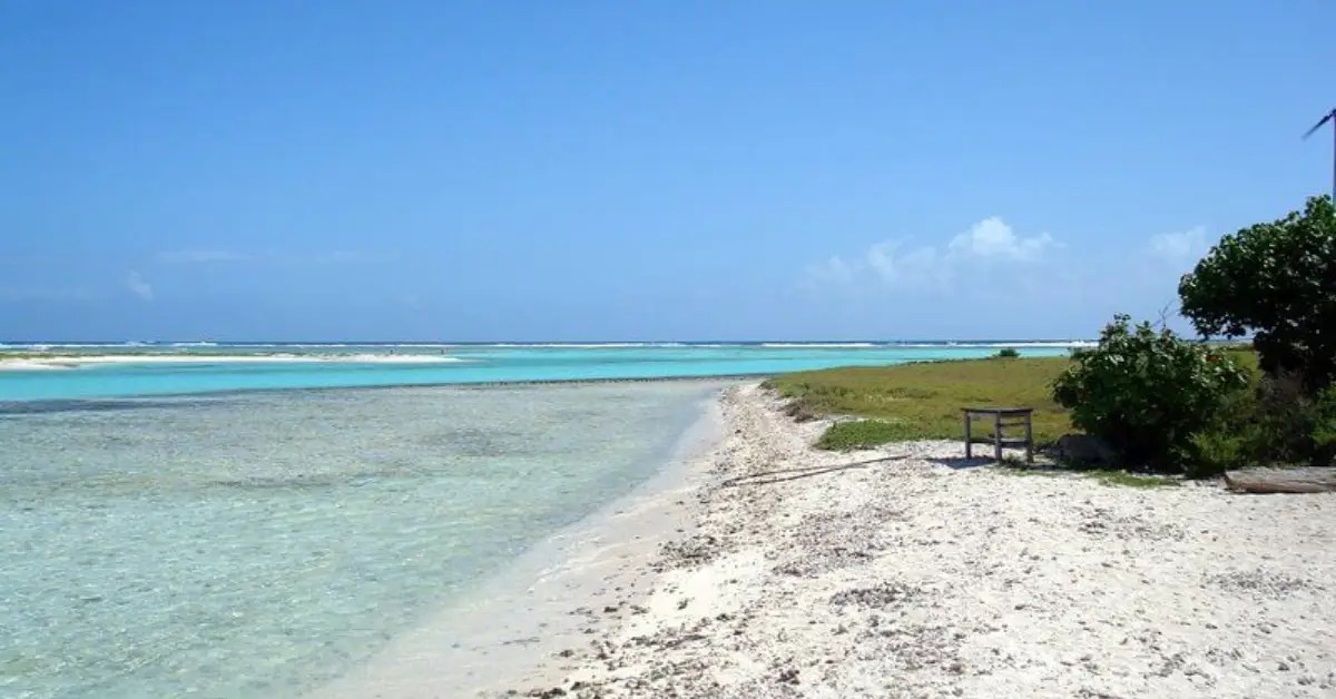 Los Roques Takımadaları