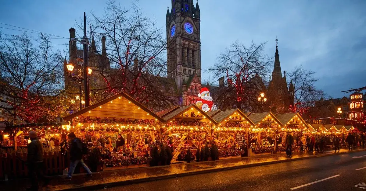 Manchester – İngiltere