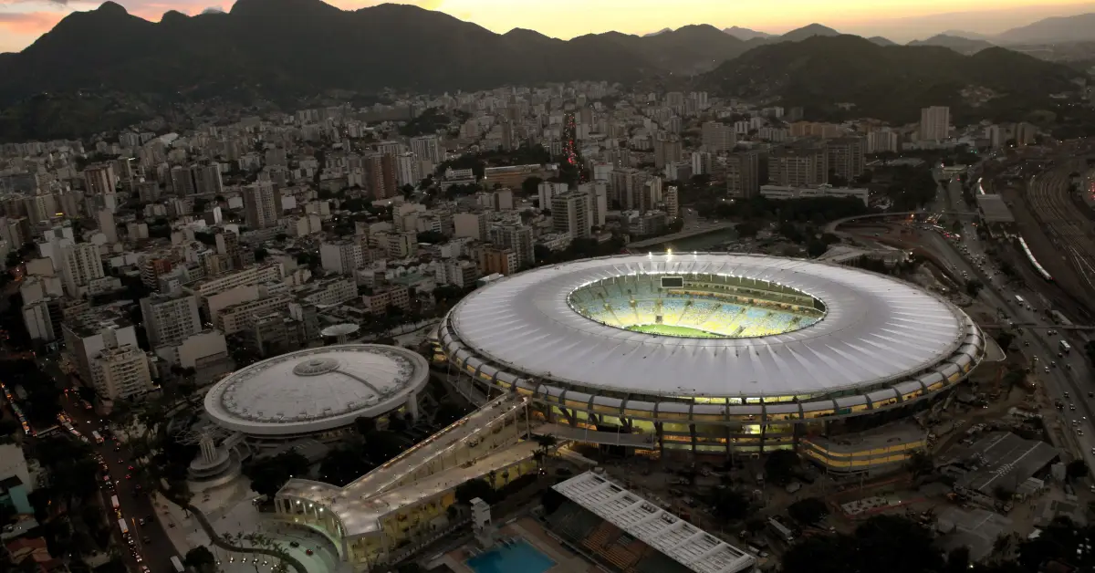 Maracanã Stadyumu
