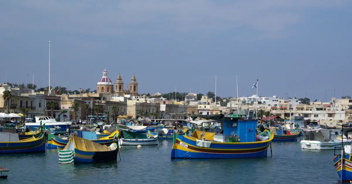 Marsaxlokk