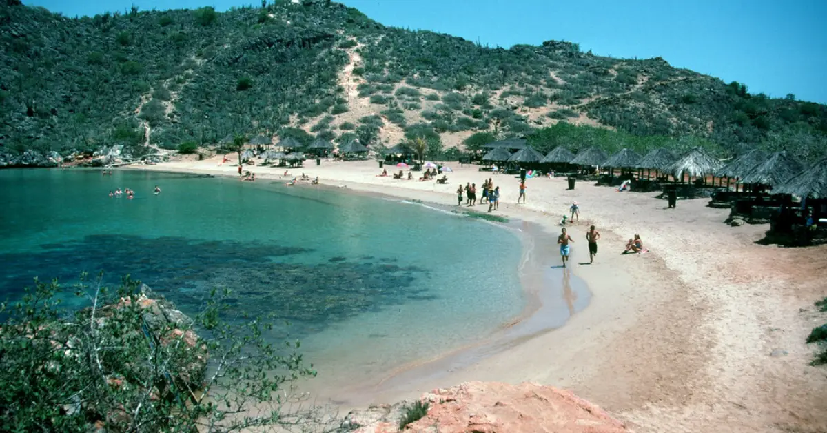Mochima National Park