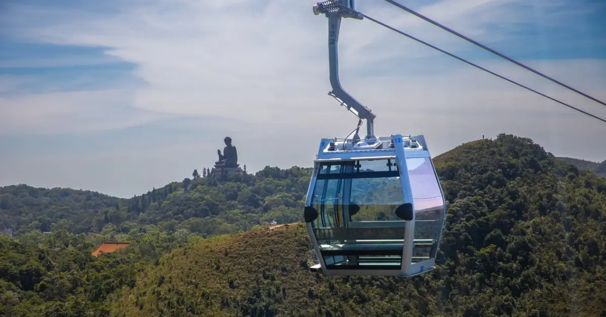 Ngong Ping 360