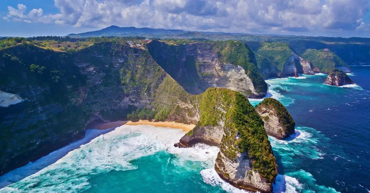 Nusa Penida Adası