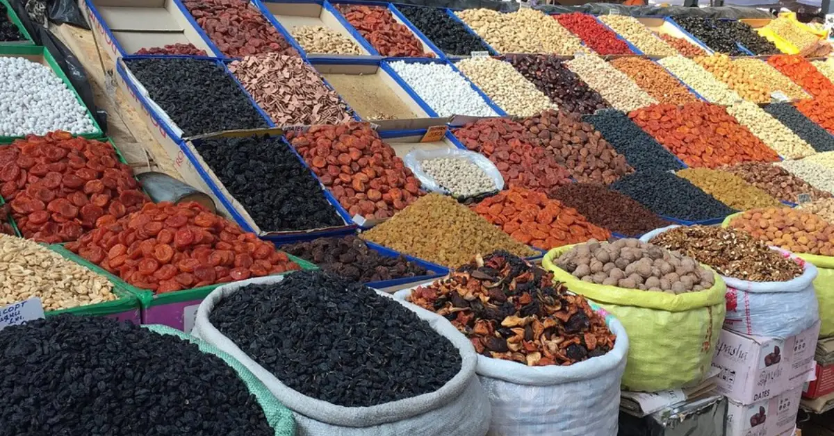 Osh Bazaar