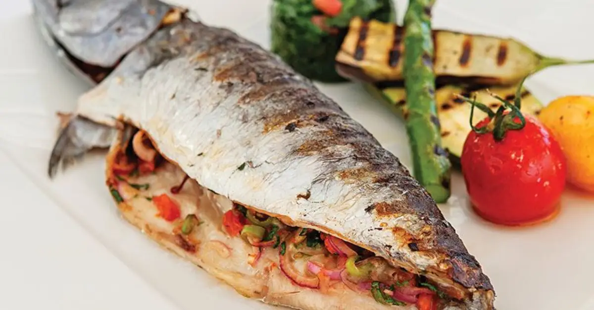 Palamut Dolması