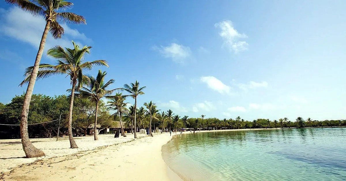 Parque Nacional Morrocoy