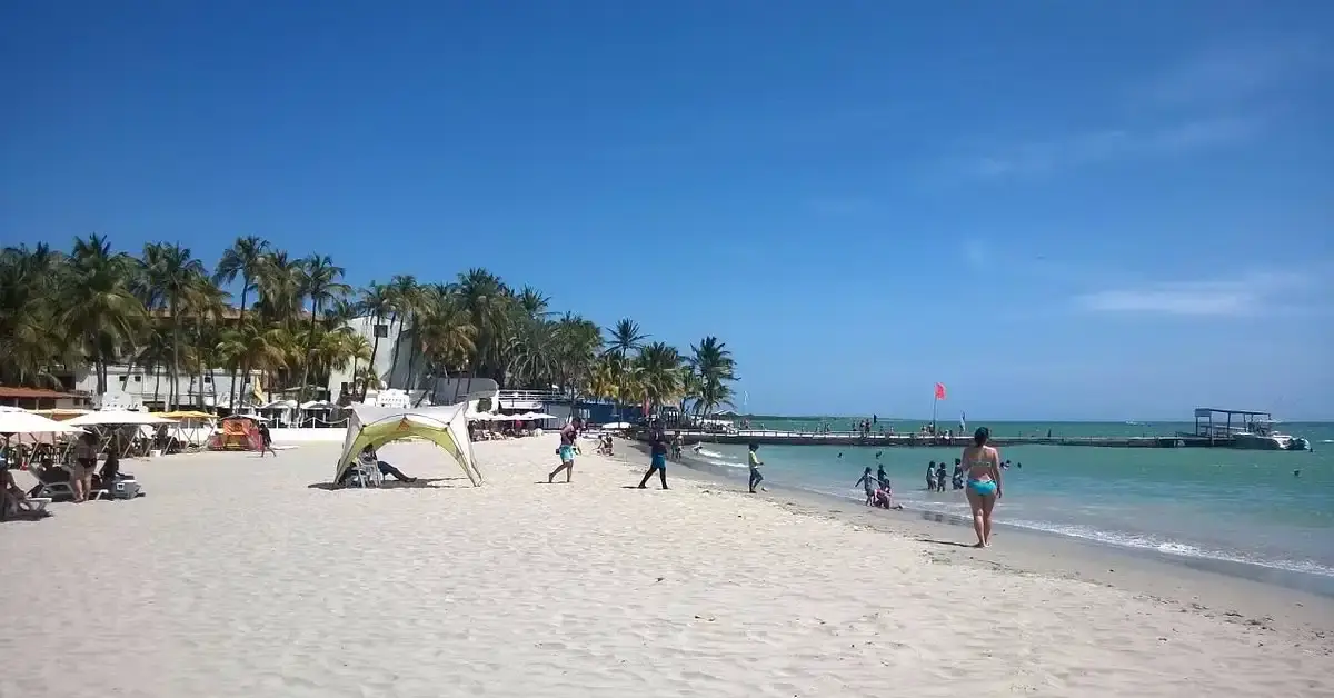 Playa el Yaque