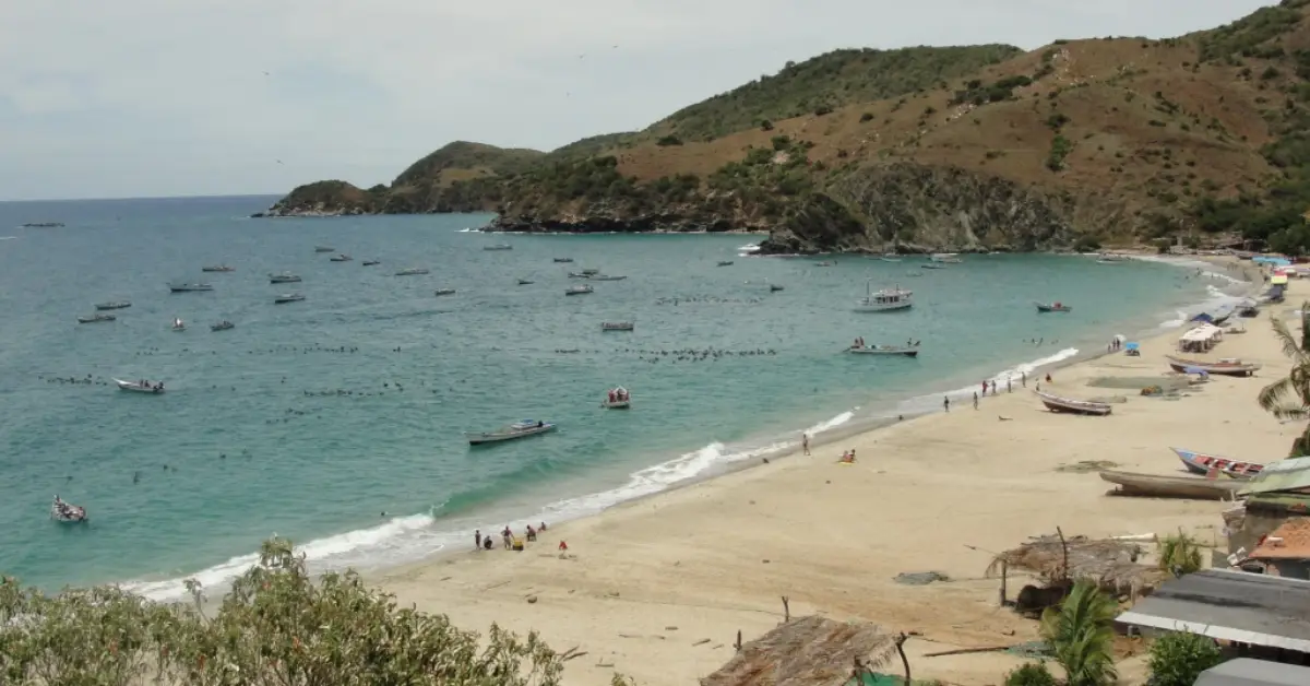 Playa Zaragoza