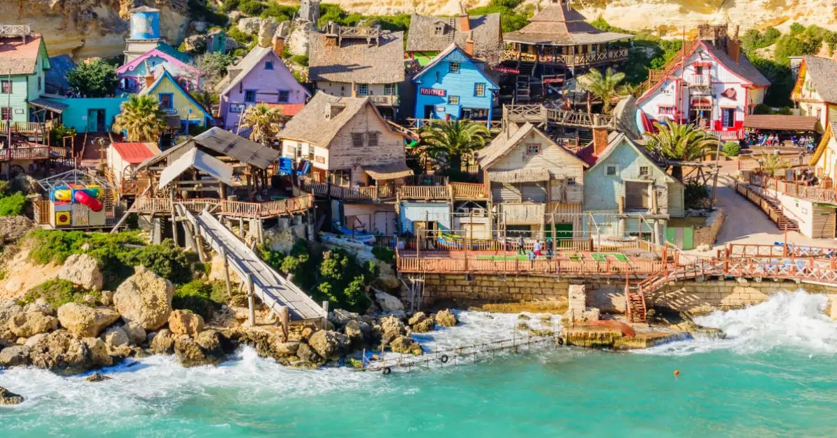 Popeye Village
