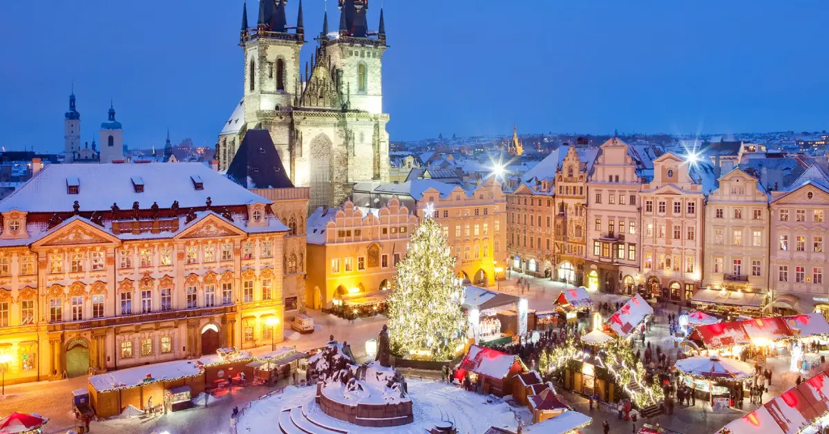 Prag – Çekya