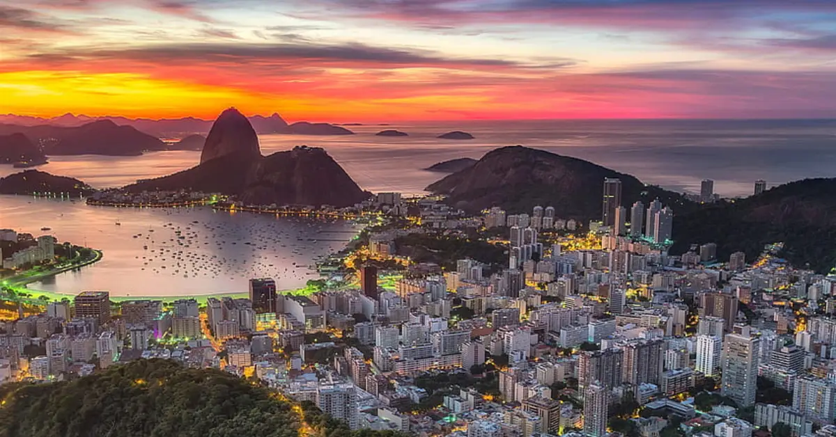 Rio De Janeiro