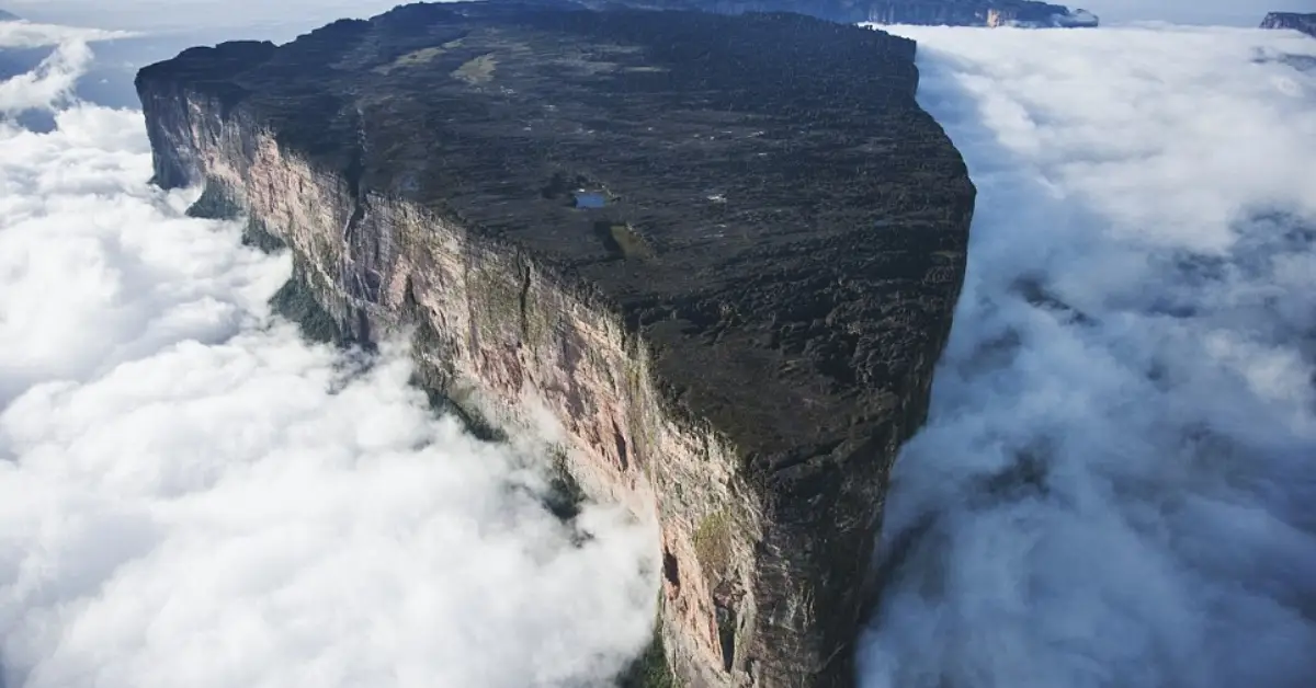 Roraima Dağı