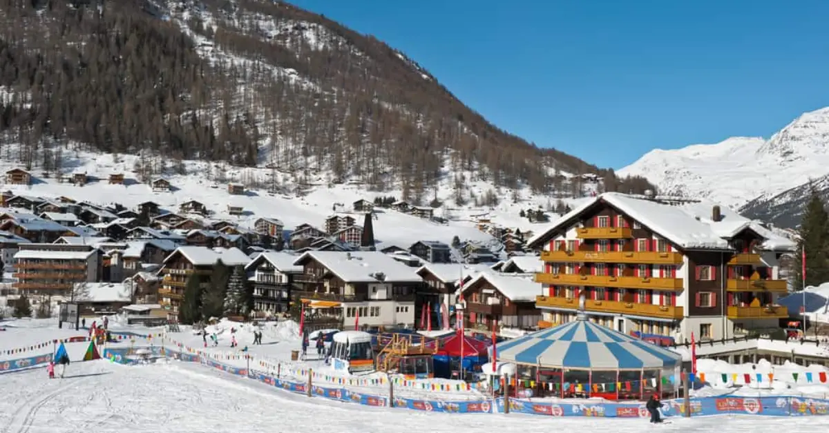 Saas-Fee