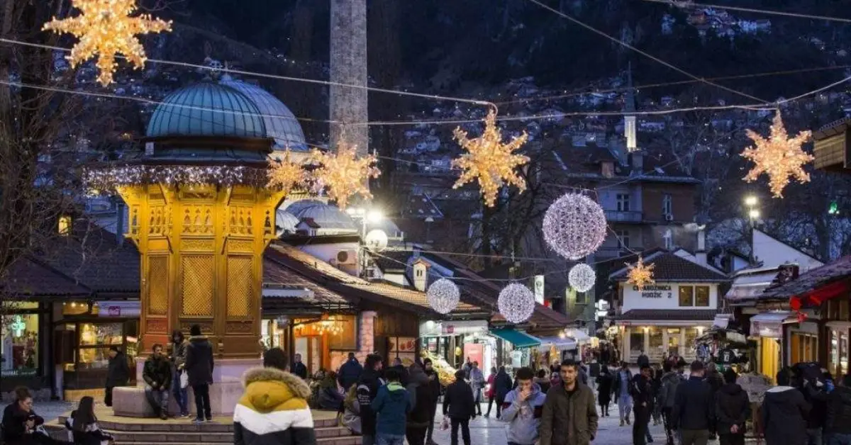 Sarajevo – Bosna-Hersek