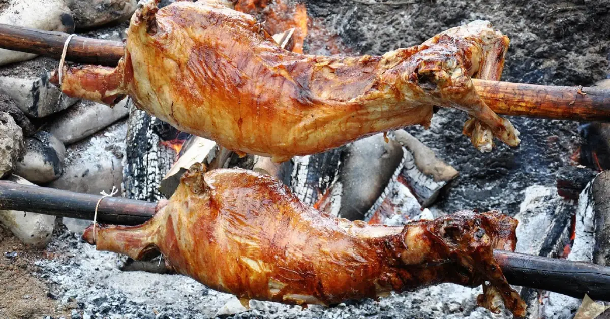 Sırık Kebabı (Boyabat)