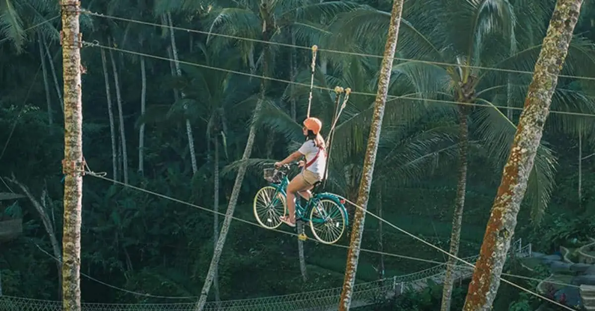 Sky Bike