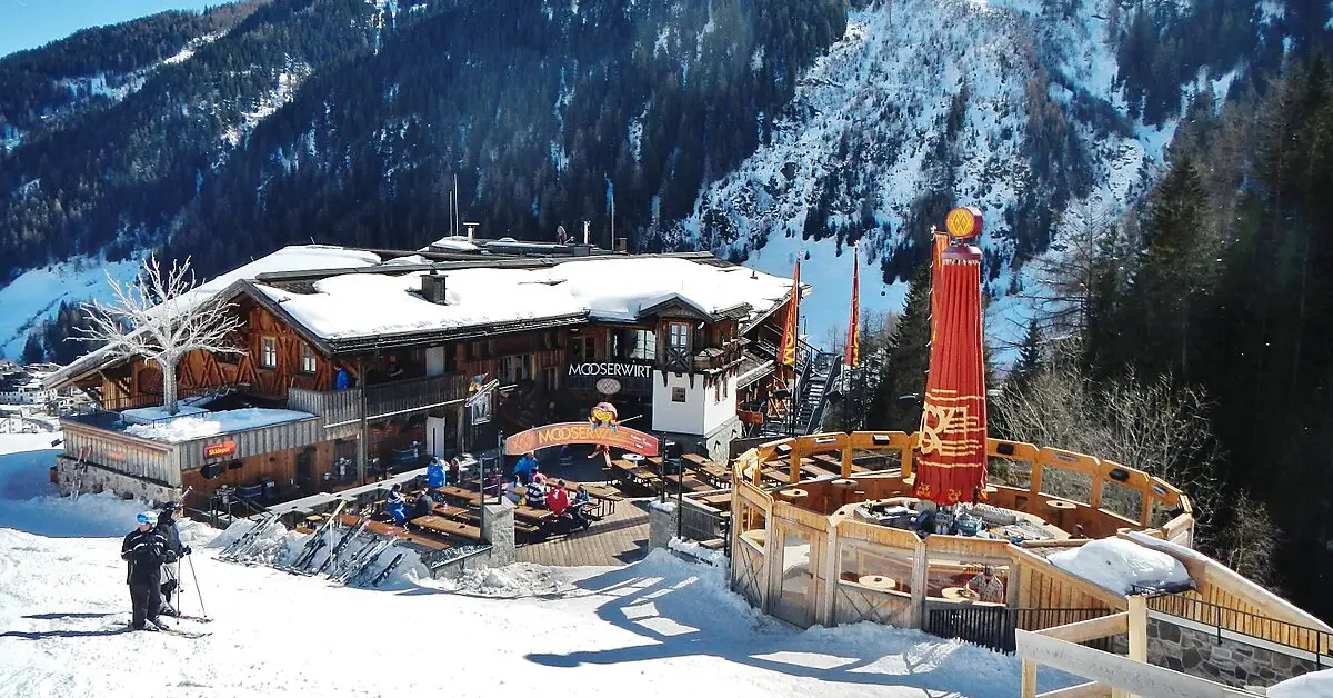 St Anton