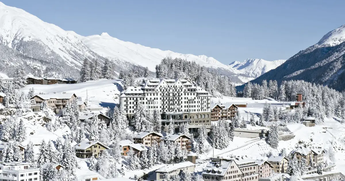 St. Moritz