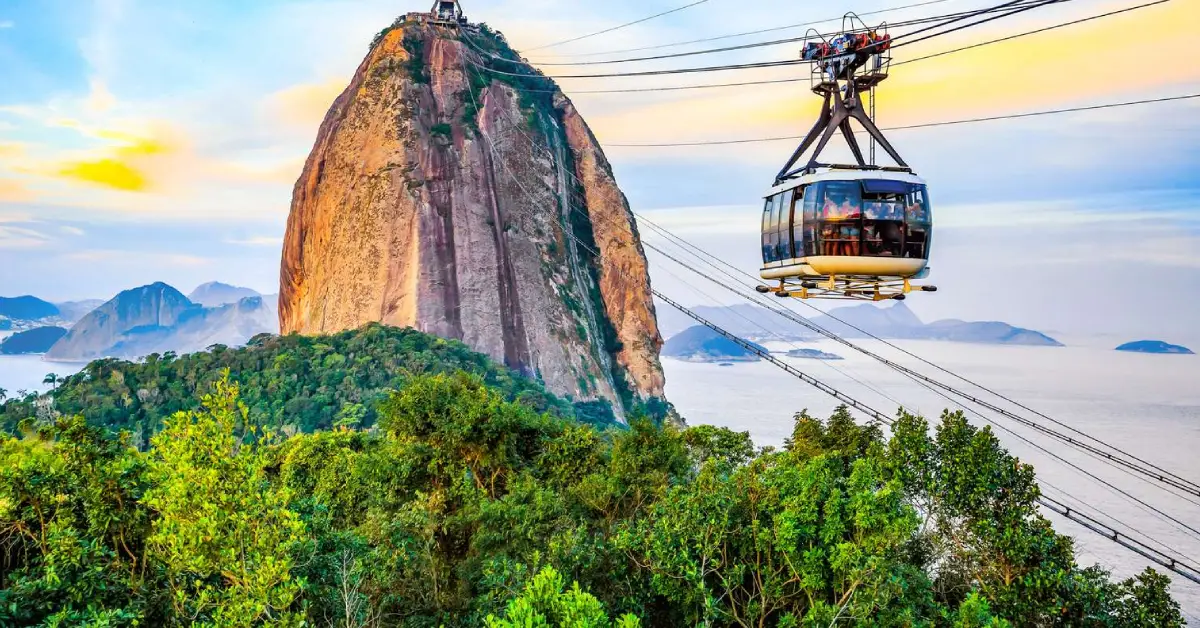 Sugar Loaf Tepesi