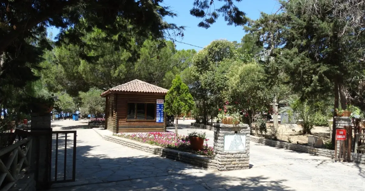 Tavşanburnu Tabiat Parkı