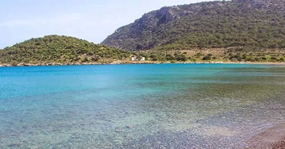 Tisan Adası Kamp Alanı