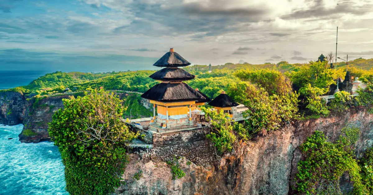 Uluwatu Tapınağı