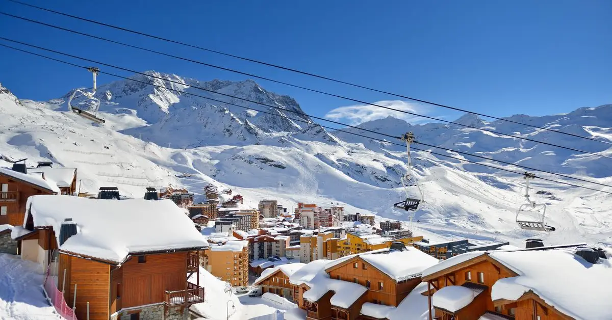 Val Thorens