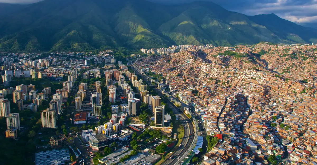 Venezuela'da Gezilecek Yerler