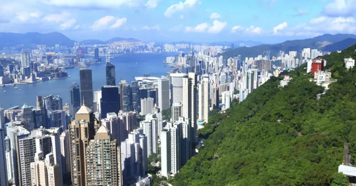 Victoria Zirvesi (Victoria Peak)