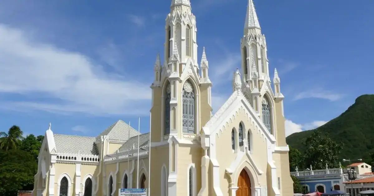 Virgen del Valle Bazilikası
