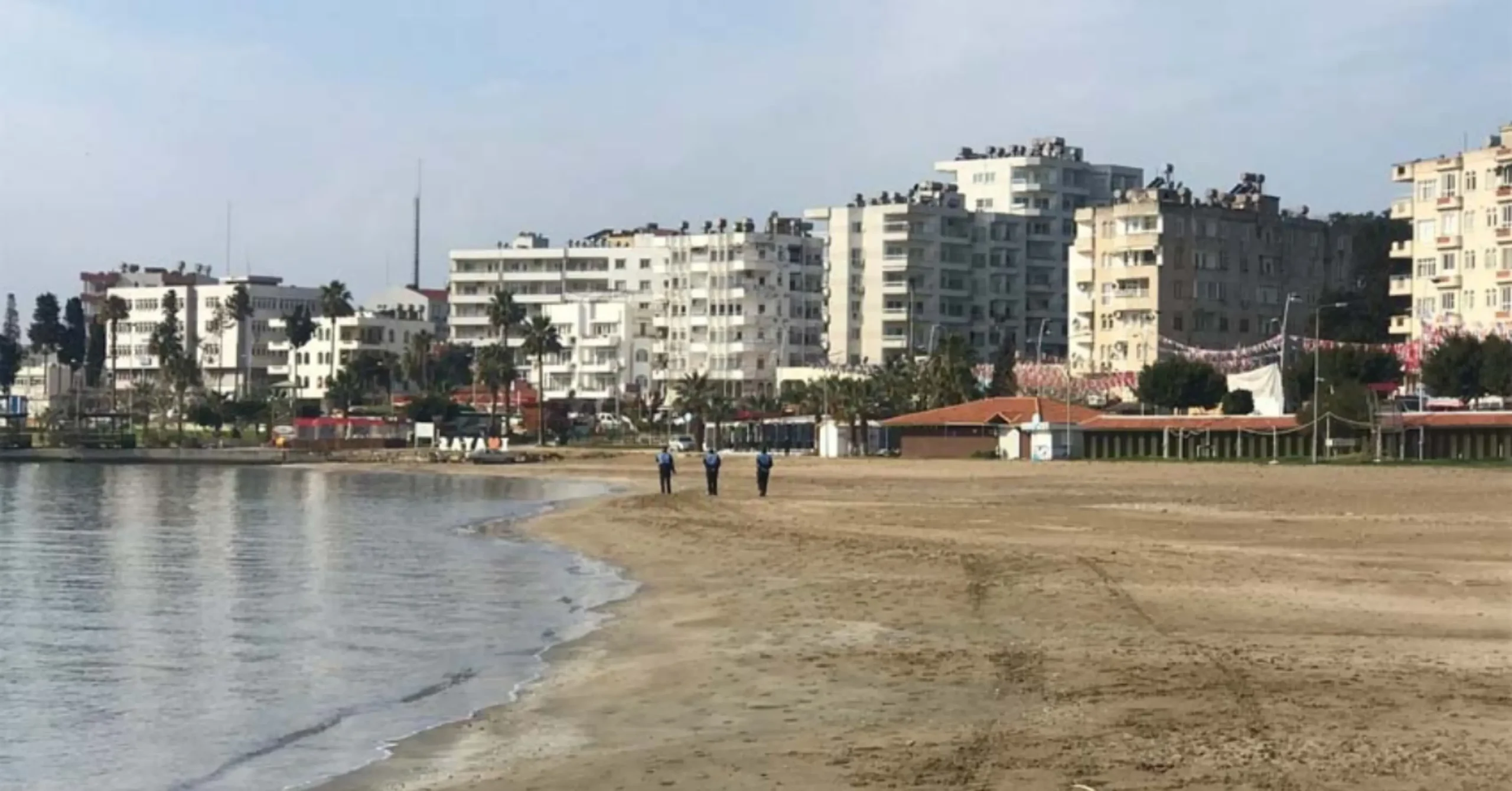 Yumurtalık Plajı