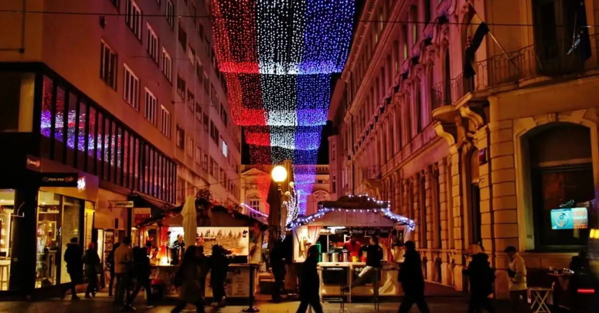 Zagreb – Hırvatistan