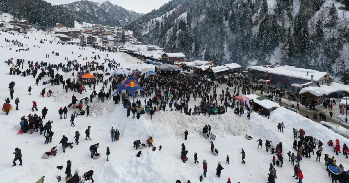 2026 Ayder Kardan Adam Festivalı Bilgileri