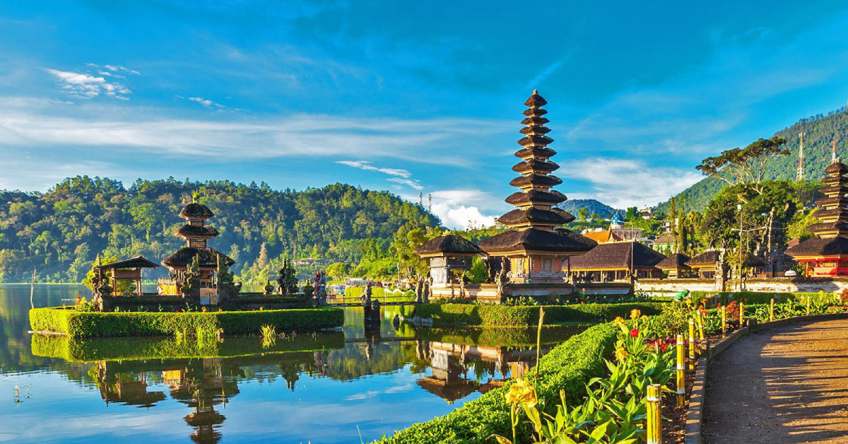 Bali Endonezya
