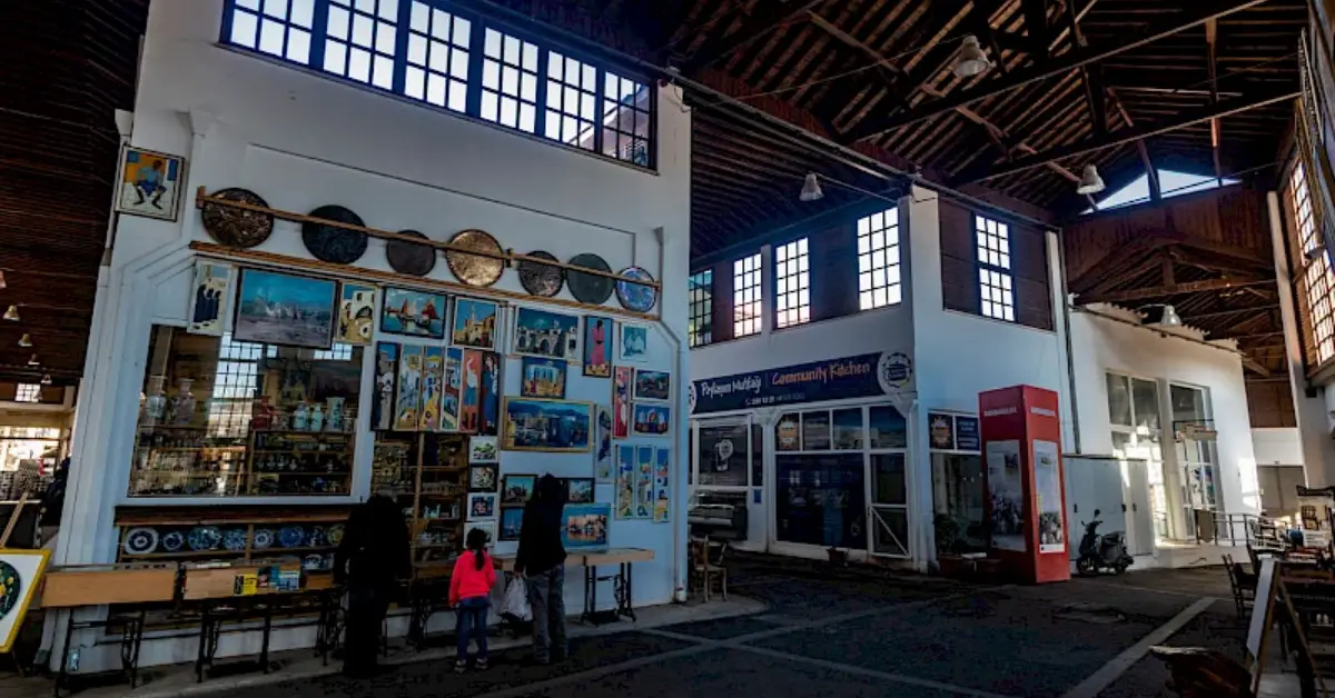 Belediye Pazarı (Bandabuliya)