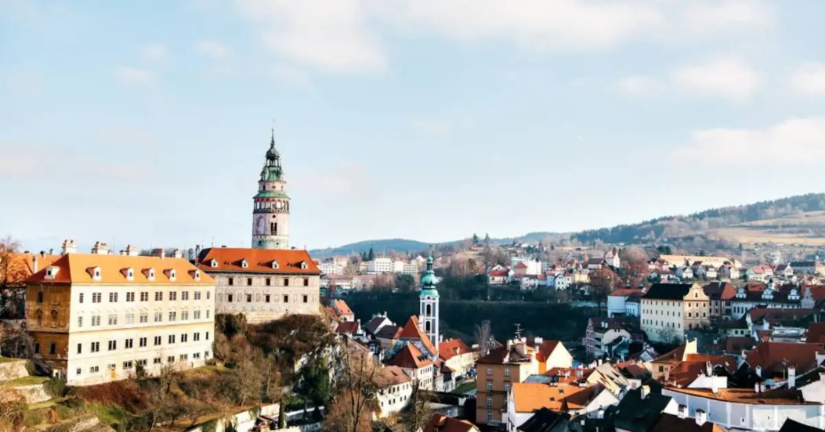 Český Krumlov