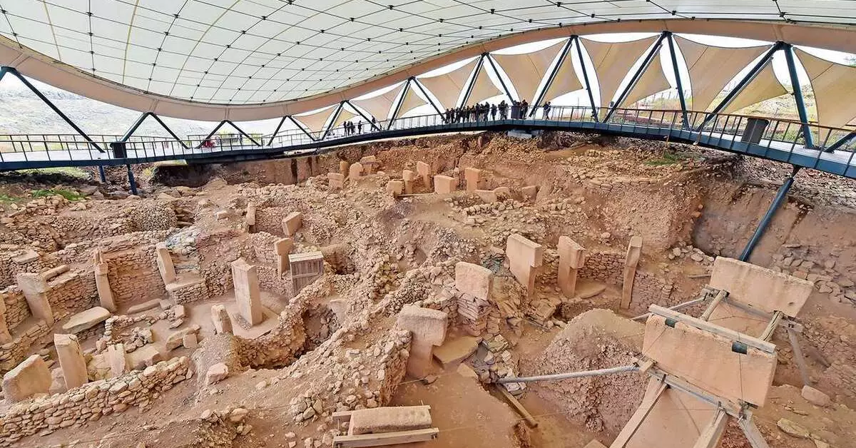 Göbeklitepe – Şanlıurfa