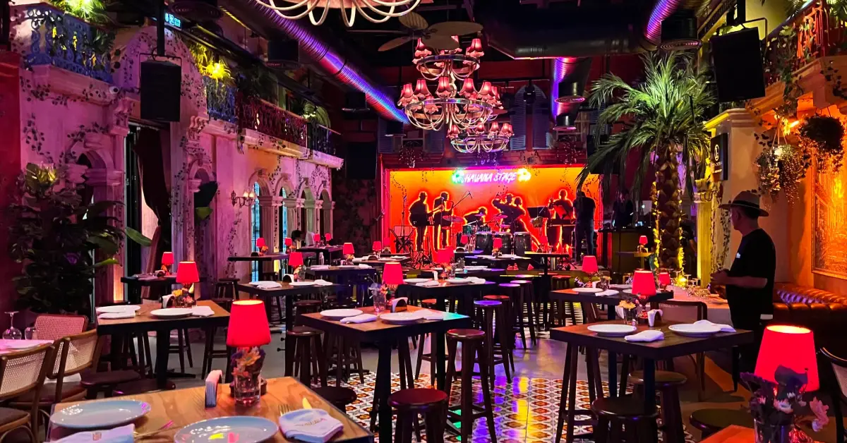 İstanbul Canlı Müzik Mekanları