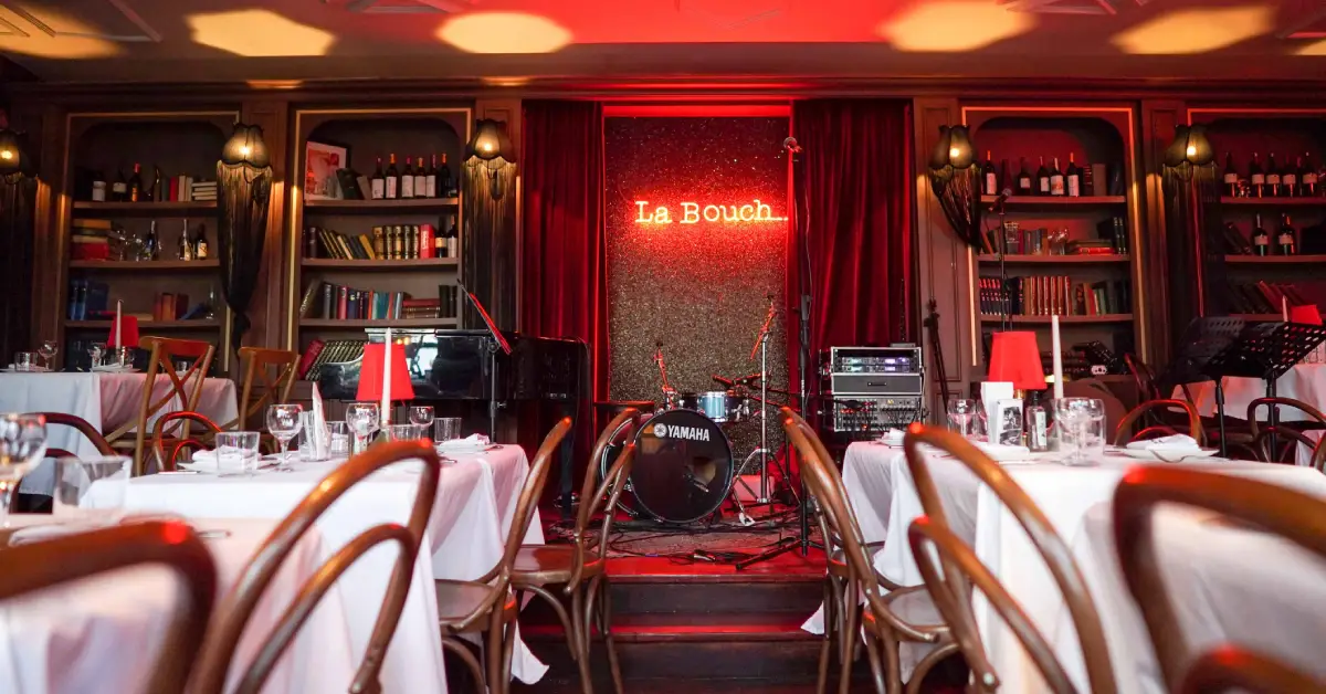 La Boucherie