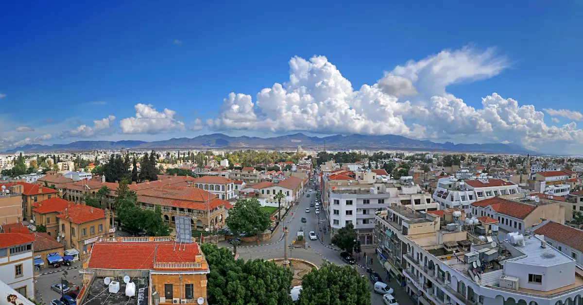 Lefkoşa'da Gezilecek Yerler