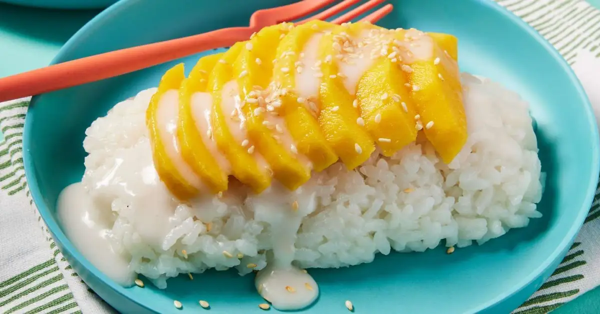 Mango Sticky Rice