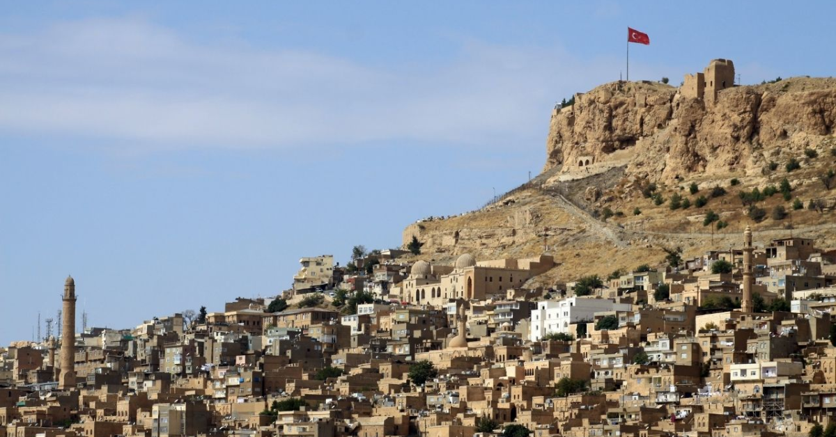 Mardin Kalesi