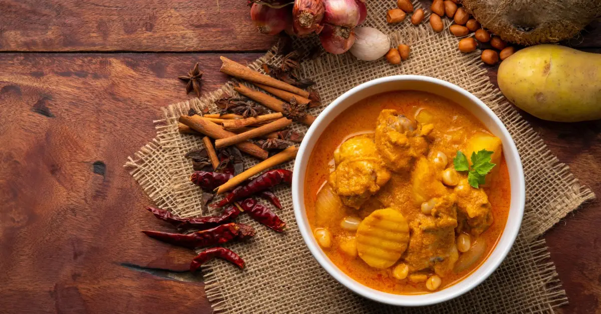 Massaman Curry