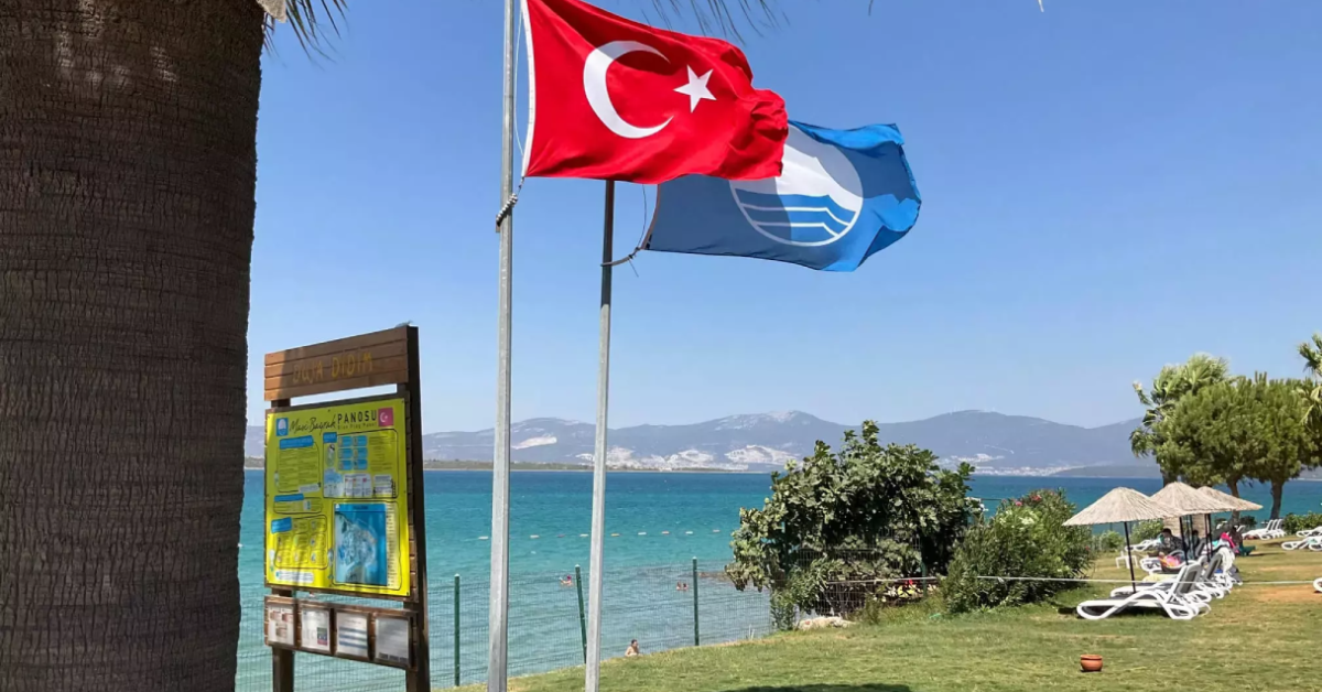 Mavi Bayrak Kimlere Verilir?