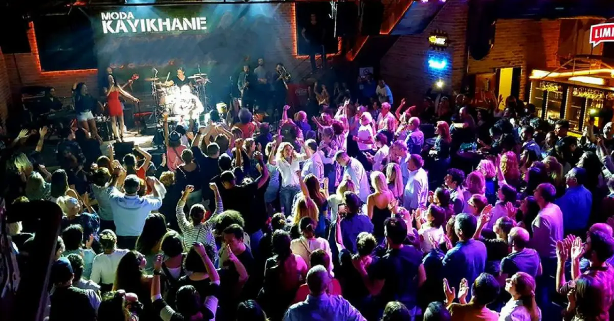 Moda Kayıkhane