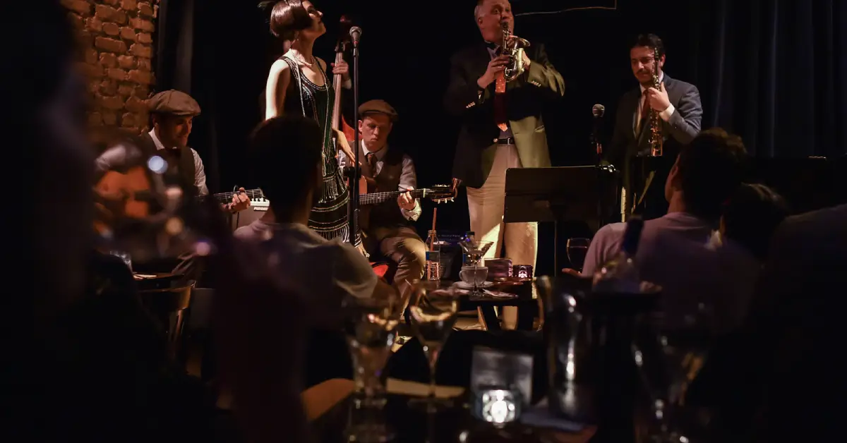 Nardis Jazz Club