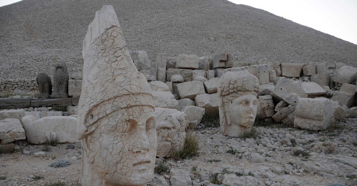Nemrut Dağı – Adıyaman