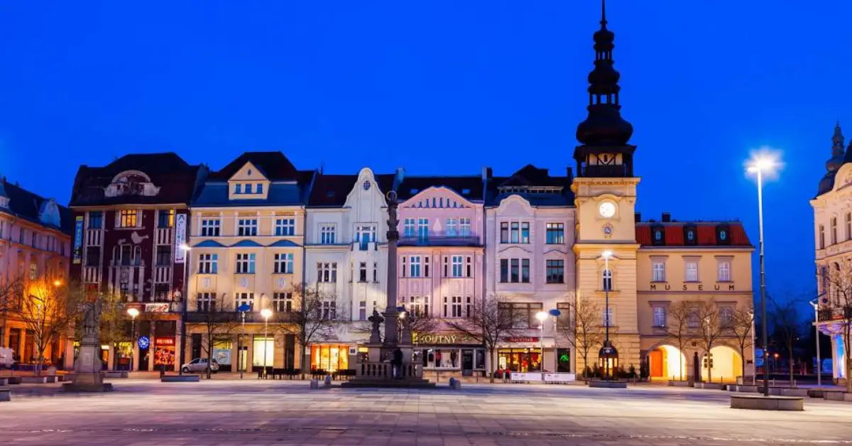 Ostrava